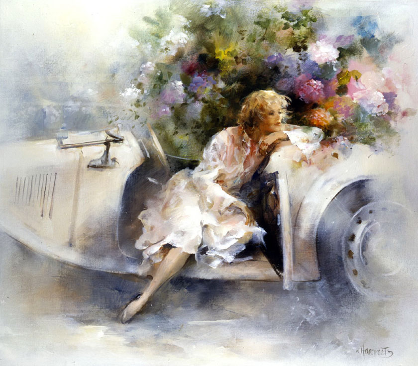   .  WILLEM HAENRAETS.