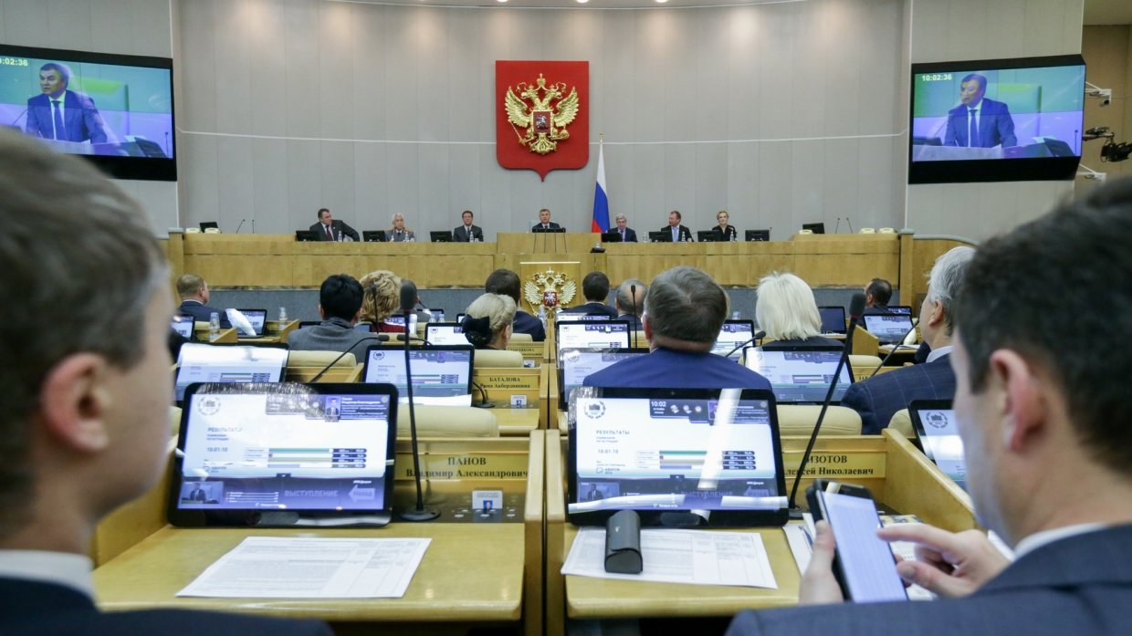 Профильный комитет Госдумы одобрил принятие законопроекта о пенсионной реформе