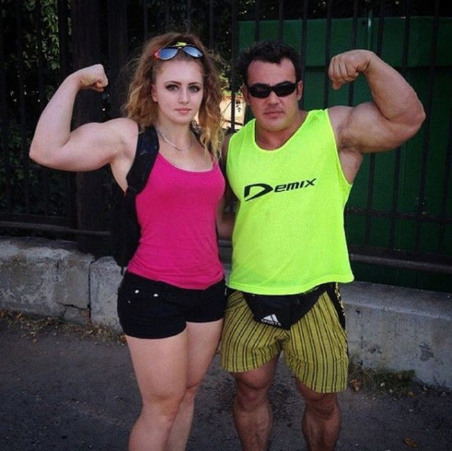 необычное увлечение