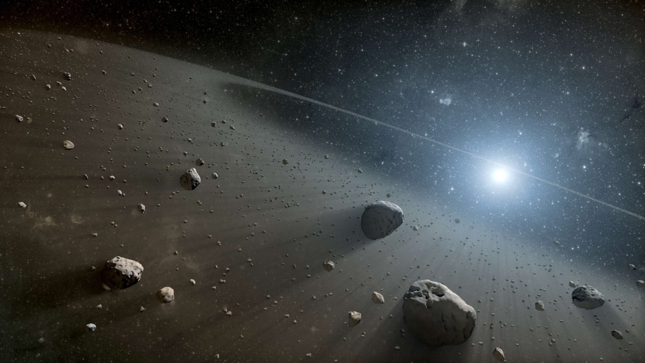 Телескоп «Кеплер» нашел следы деятельности инопланетян?