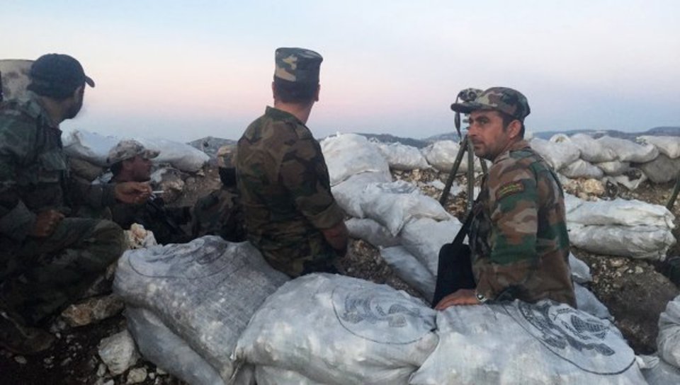 Сирийская армия может стать самой мощной на Ближнем Востоке