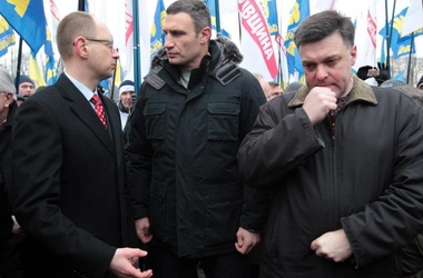 Фикция «Майдана