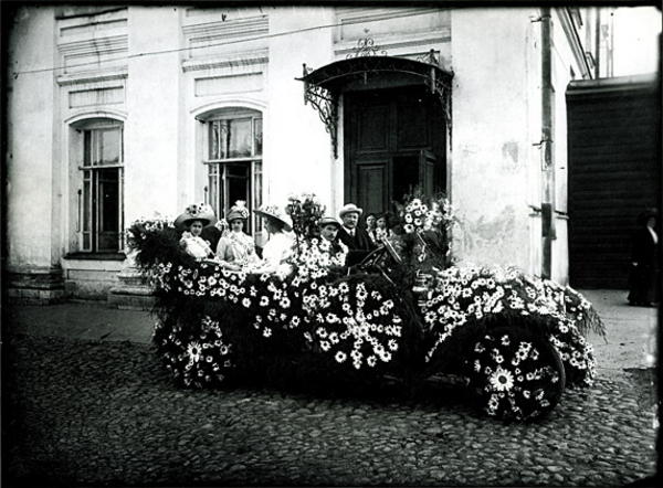 Этот день 100 лет назад. 01 декабря (18 ноября) 1912 года