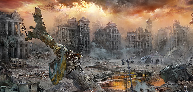 Государство Украина уничтожено. Что произошло минувшей ночью