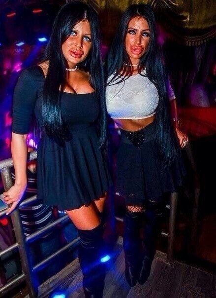 Губастики и их трудовые мазоли