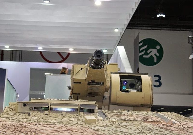 Новости с выставки IDEX 2015 Новости с выставки IDEX 2015