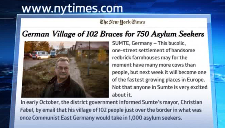 Закон и порядок в США