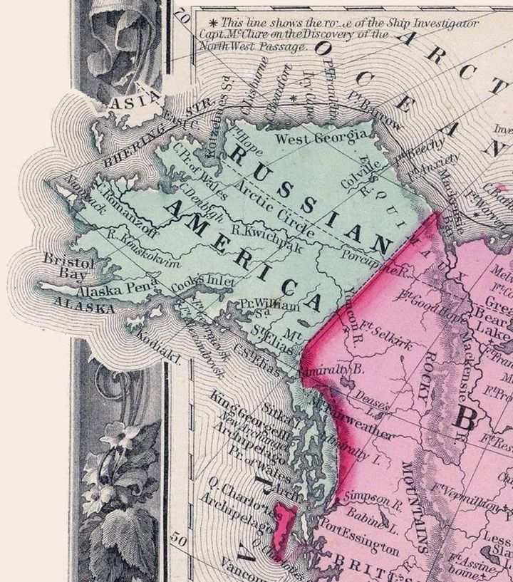 Русско-индейская война на Аляске 1802 - 1805 г.г.