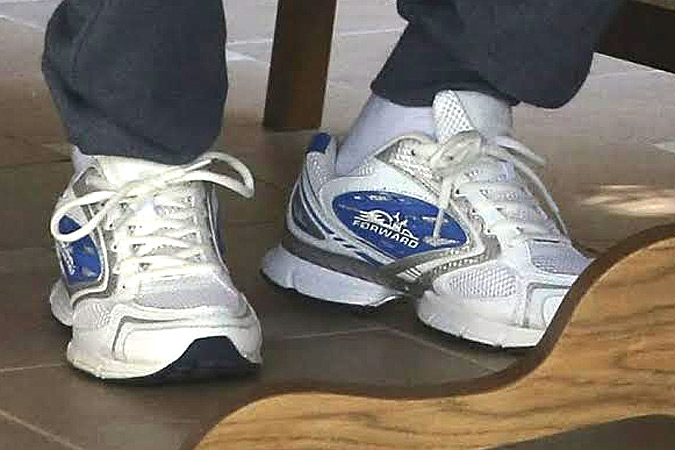 Ответ Путину. Спортивный костюм Обамы Ответ Путину. Спортивный костюм Обамы