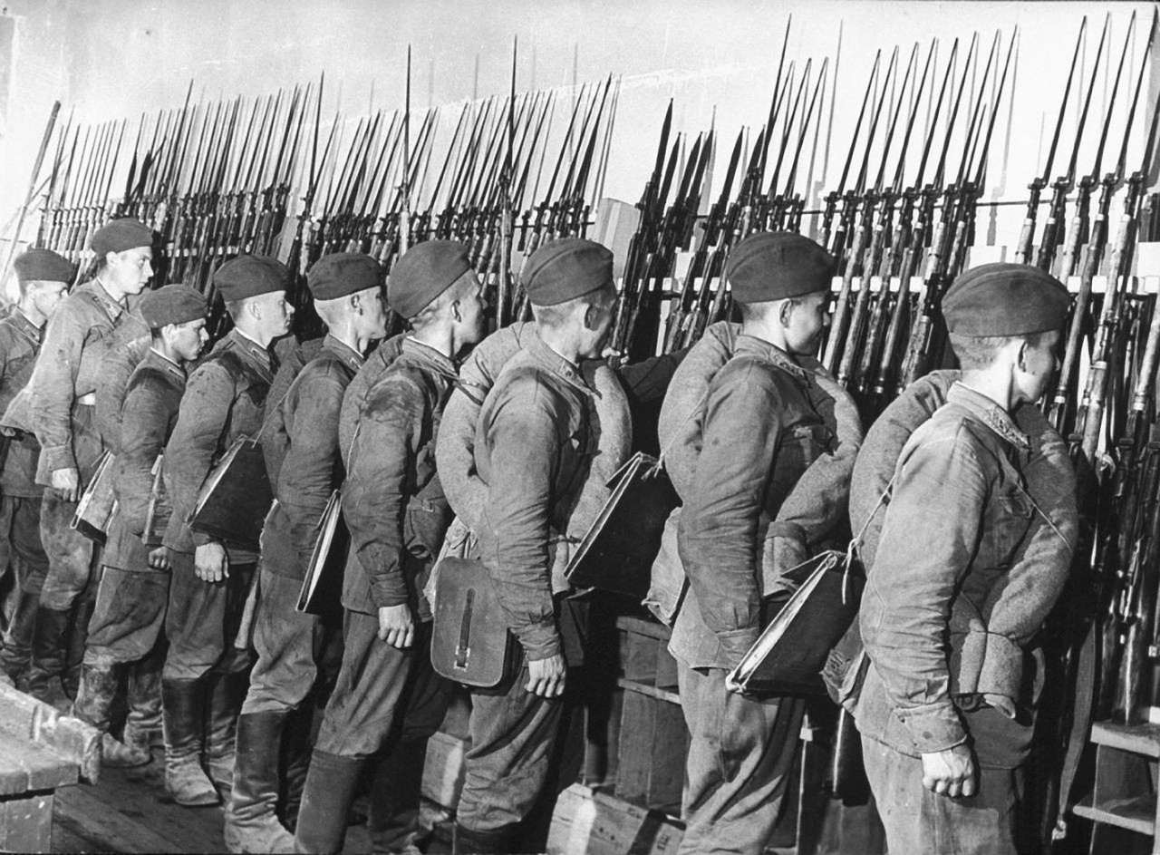 Рабоче-Крестьянская Красная Армия Рабоче-Крестьянская Красная Армия вов, история, ркка, ссср