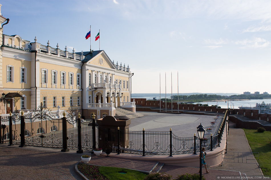 Люблю Россию! Самый благоустроенный город в РФ) Люблю Россию! Самый благоустроенный город в РФ)