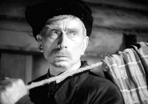 Николай Сергеев в фильме «Чужая родня» (1955)