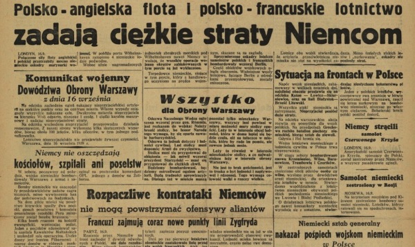А вы знали, что в 1939 году польские бомбардировщики бомбили Берлин!!