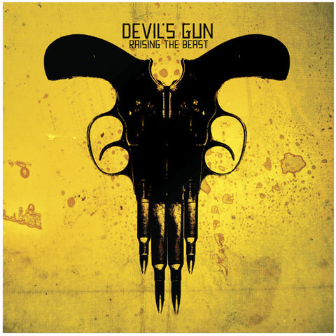 Devil’s Gun – Raising The Beast
