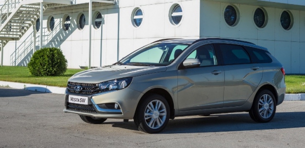 Lada Vesta SW