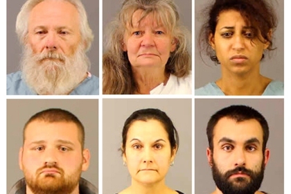 Закон и порядок в США