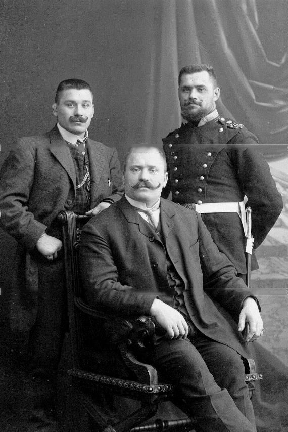 История России в лицах № 214. Борцовская подборка История России в лицах № 214. Борцовская подборка