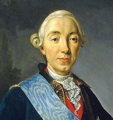 Петр III