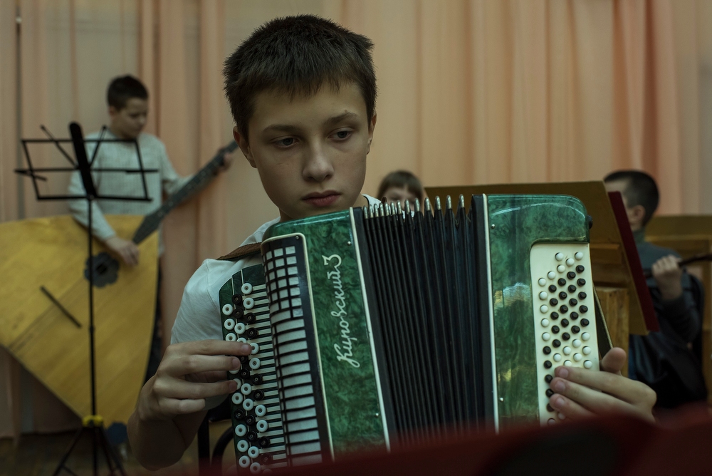 Экспедиция The Spine of Russia — «Хребет России»: Мончегорск и Кировск Экспедиция The Spine of Russia — «Хребет России»: Мончегорск и Кировск