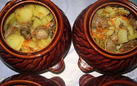 Блюда из свежего хрена