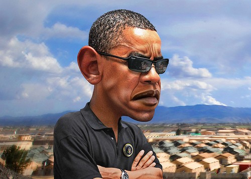 Дик Чейни: Я смотрю на Обаму и вижу худшего из всех президентов США