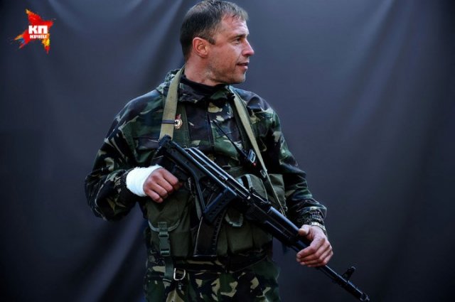 Защитники Донбасса (Фото)