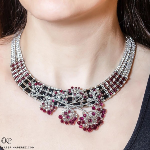 Ювелирные шедевры бренда Chaumet