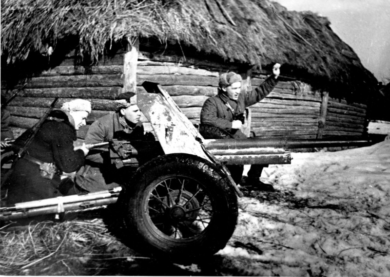 Освобождение Украины в годы Великой Отечественной войны Освобождение Украины в годы Великой Отечественной войны