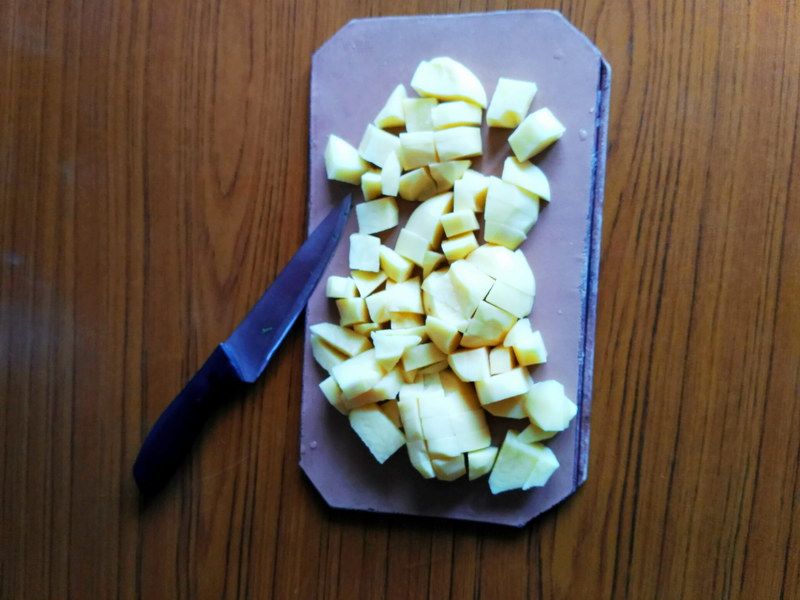 Пикантный «Зелёный борщ» - готовлю с удовольствием