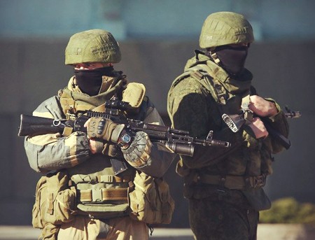Секреты вежливости: как российская армия сбила с толку американскую разведку Секреты вежливости: как российская армия сбила с толку американскую разведку