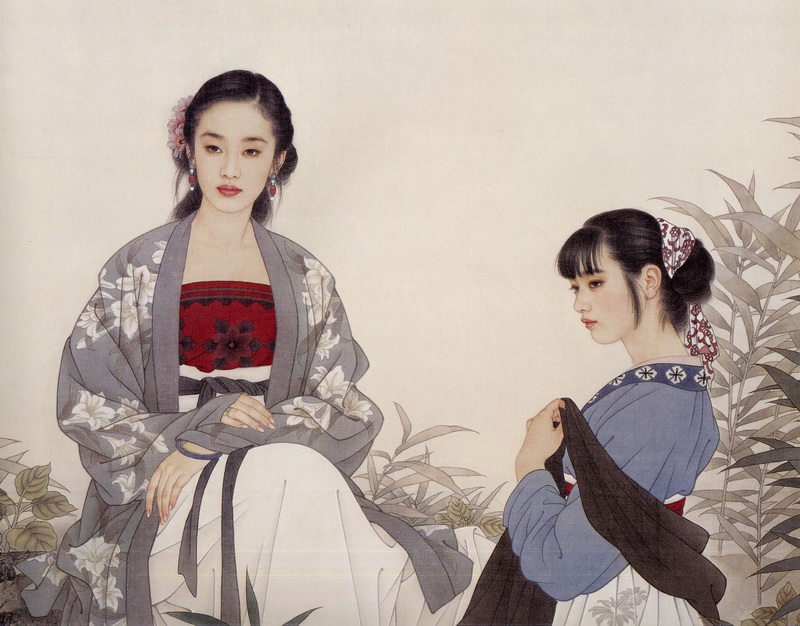  WANG MEIFANG, ZHAO GUOJING