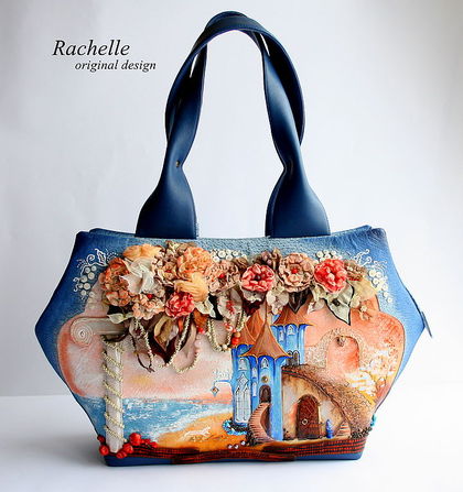    .   -   Rachelle- . Handmade.