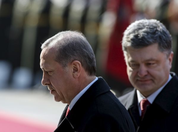 Посол Турции о Крыме: Украина не должна отступать от правовых позиций