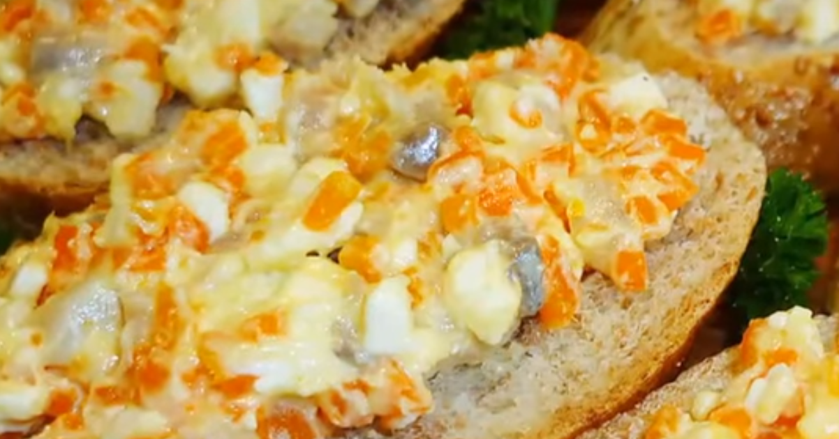 «Икра» из селедки. Очень вкусно и просто «Икра» из селедки. Очень вкусно и просто