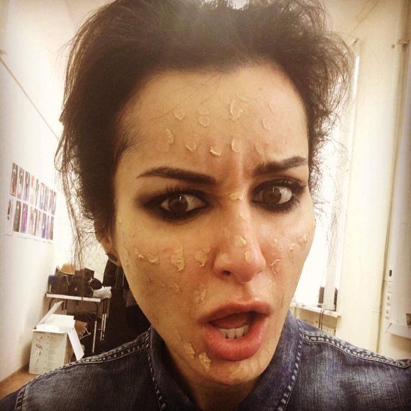 Матч-ТВ, или Игроков просят убраться с поля