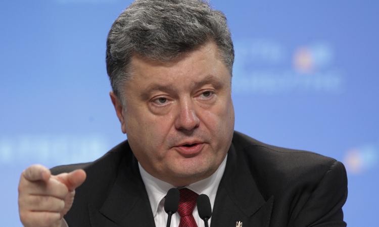 Порошенко опозорился на весь мир, сделав абсурдное заявление о России