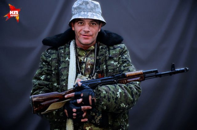 Защитники Донбасса (Фото)