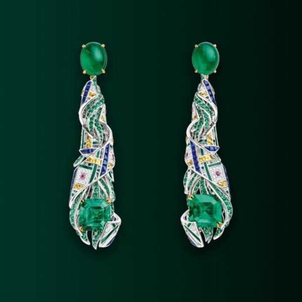 Ювелирные шедевры бренда Chaumet