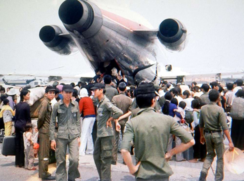 Освобождение Сайгона: как это было! К 40-летию со Дня Победы Вьетнама (США) (8)