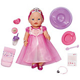 Интерактивная кукла "Принцесса", 43 см,  BABY born
