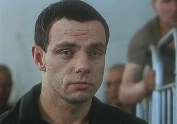 кадр из фильма «Беспредел», 1989 год
