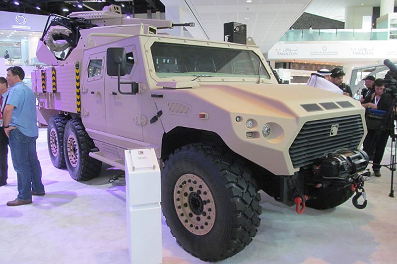 Новости с выставки IDEX 2015 Новости с выставки IDEX 2015