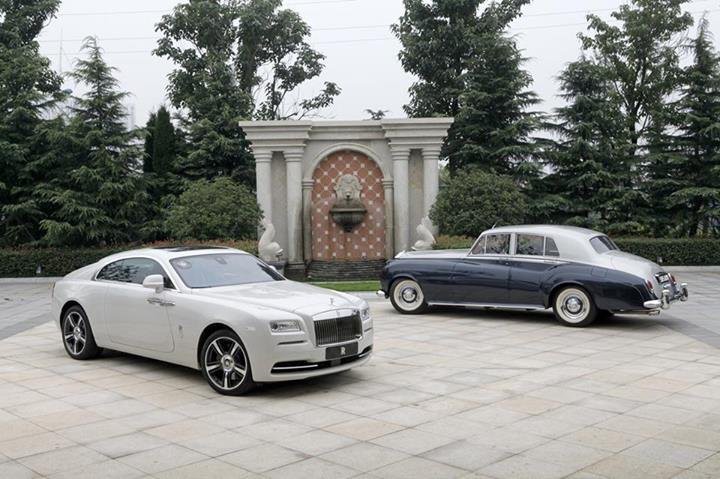 5. Rolls-Royce 5. Rolls-Royce авто, история
