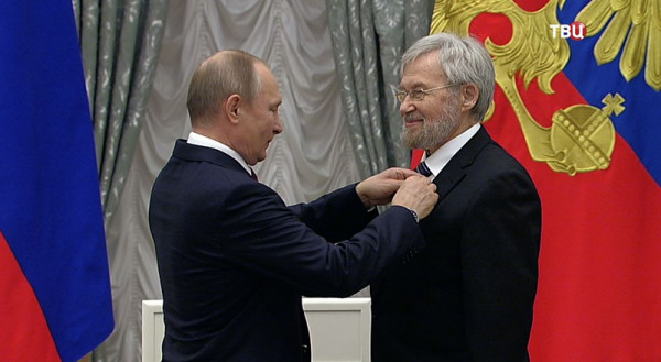 Сегодня великому русскому композитору исполнилось 75 лет