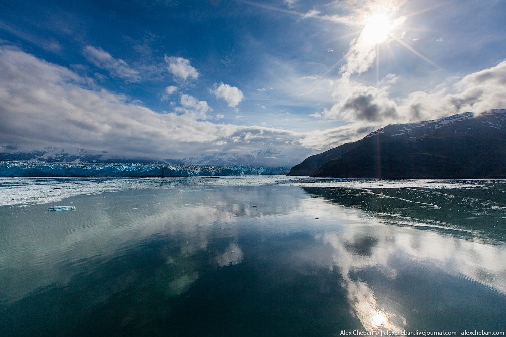 Alaska39 Такая впечатляющая Аляска