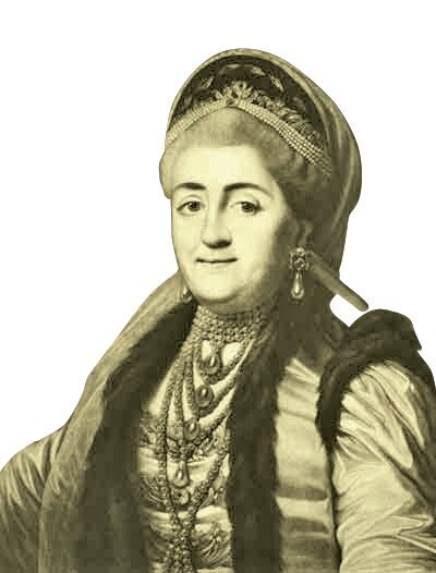 Камер-юнгфера Мария Перекусихина выполняла функции экзаменатора будущих любовников