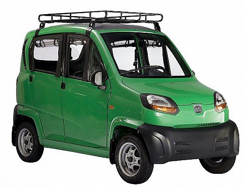 Bajaj Qute
