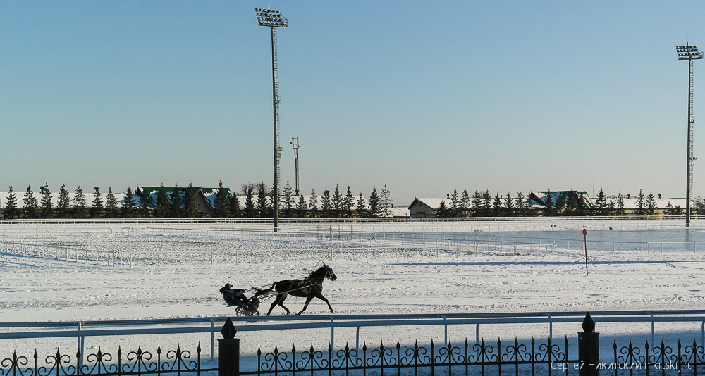 Прогулка по Уфе