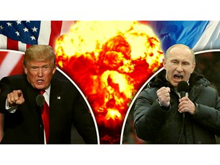 Оскал слабеющего гегемона: США готовятся к удару по России Оскал слабеющего гегемона: США готовятся к удару по России