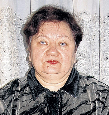 Тамара Сергеевна